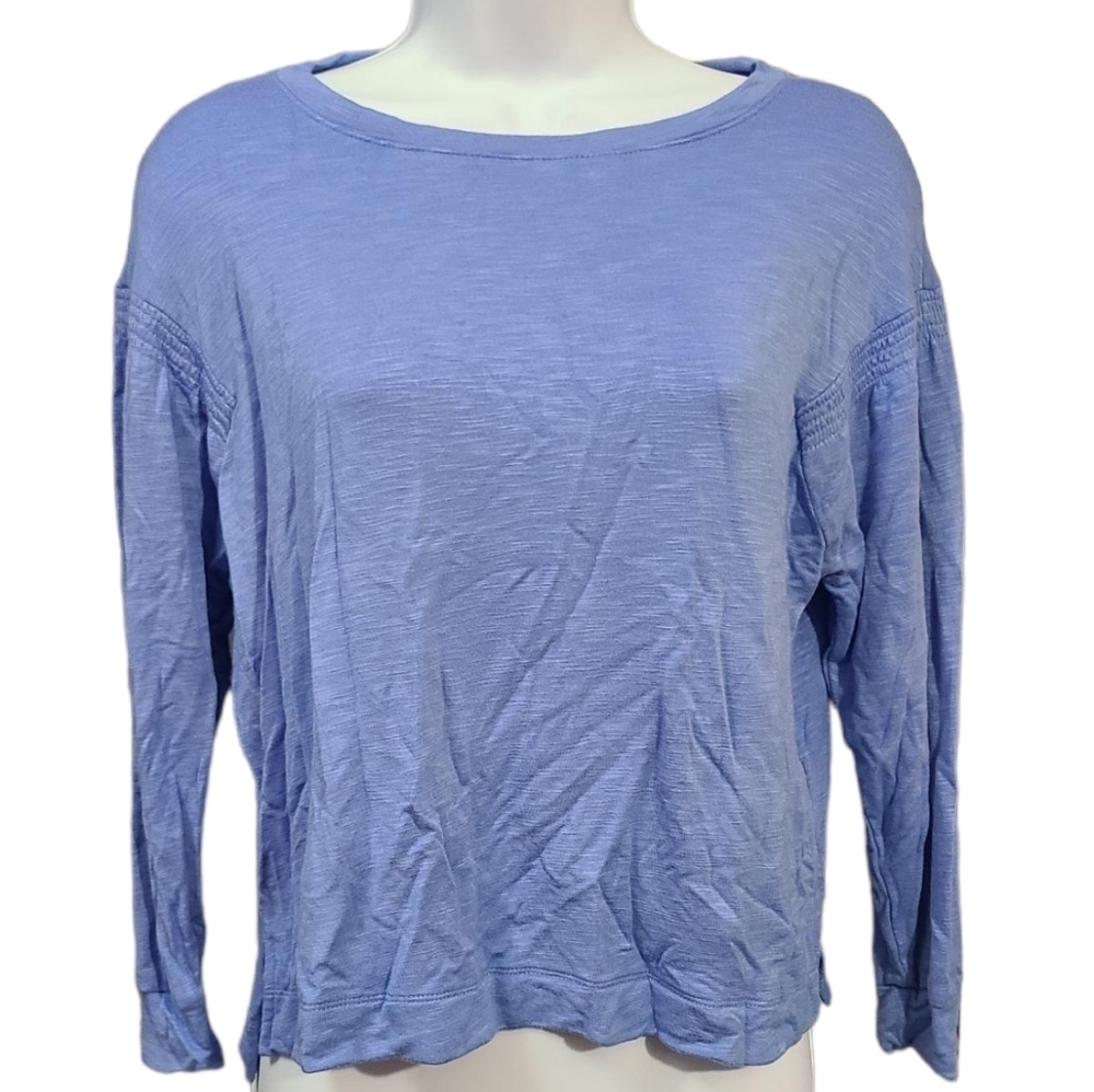 LOFT light sweater top XSP